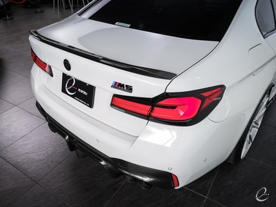 2021 BMW M5 COMPETITION photo 55