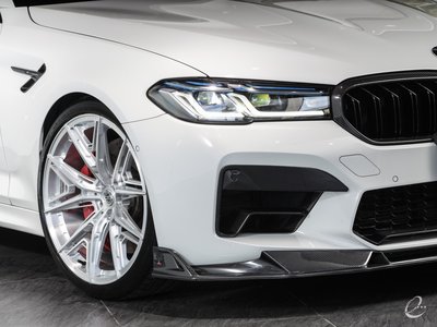 2021 BMW M5 COMPETITION photo 13