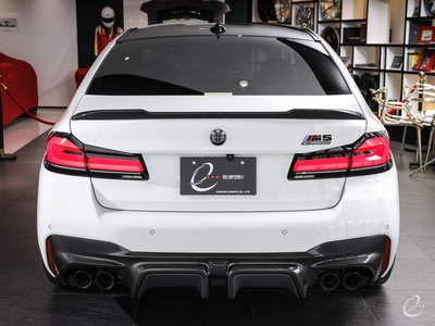 2021 BMW M5 COMPETITION photo 61