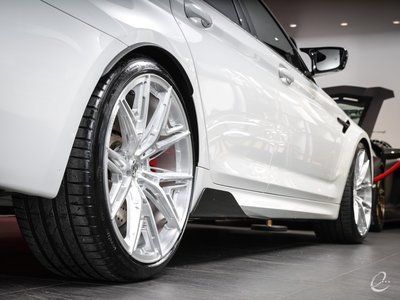 2021 BMW M5 COMPETITION photo 68