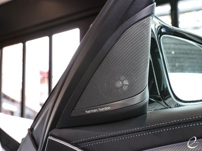2021 BMW M5 COMPETITION photo 7