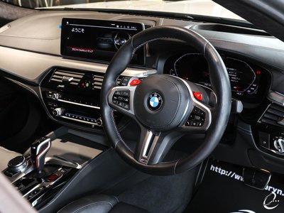 2021 BMW M5 COMPETITION photo 75