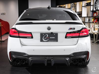 2021 BMW M5 COMPETITION photo 62
