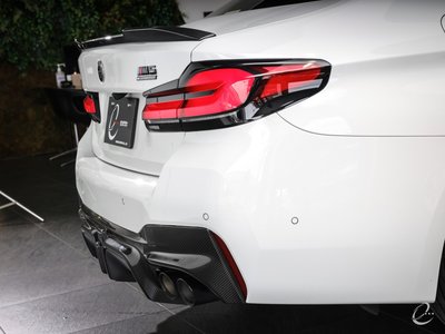 2021 BMW M5 COMPETITION photo 67