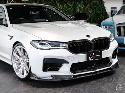 2021 BMW M5 COMPETITION photo 29