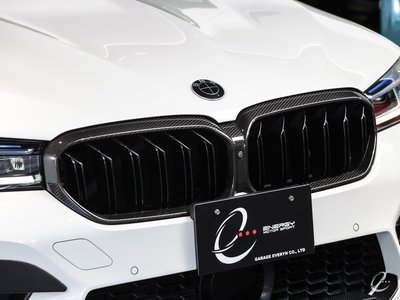 2021 BMW M5 COMPETITION photo 19