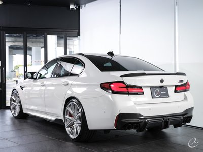2021 BMW M5 COMPETITION photo 51