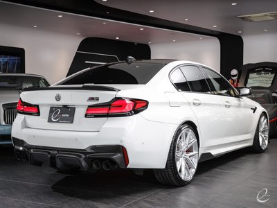 2021 BMW M5 COMPETITION photo 65