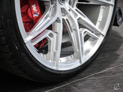 2021 BMW M5 COMPETITION photo 33
