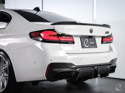 2021 BMW M5 COMPETITION photo 52