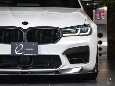 2021 BMW M5 COMPETITION photo 37