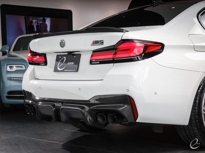 2021 BMW M5 COMPETITION photo 66