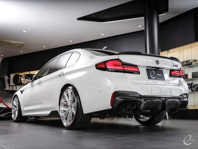 2021 BMW M5 COMPETITION photo 60