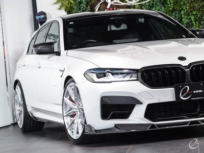 2021 BMW M5 COMPETITION photo 16
