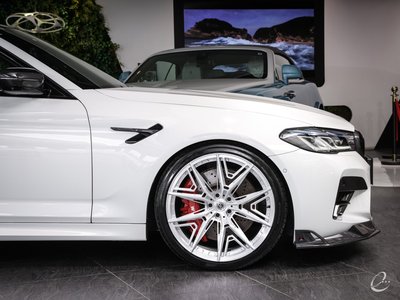 2021 BMW M5 COMPETITION photo 71