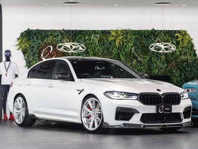 2021 BMW M5 COMPETITION photo 1