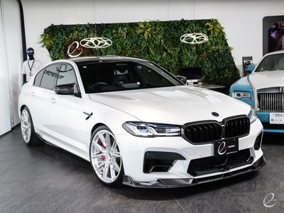 2021 BMW M5 COMPETITION photo 27