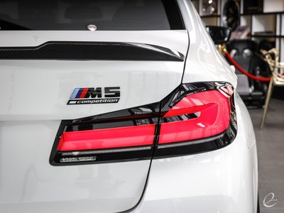 2021 BMW M5 COMPETITION photo 63