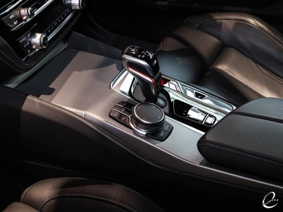 2021 BMW M5 COMPETITION photo 9