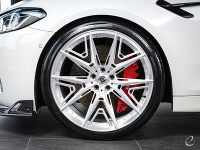 2021 BMW M5 COMPETITION photo 44