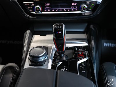 2021 BMW M5 COMPETITION photo 78