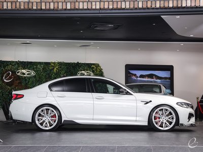 2021 BMW M5 COMPETITION photo 70