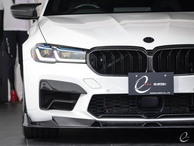 2021 BMW M5 COMPETITION photo 38