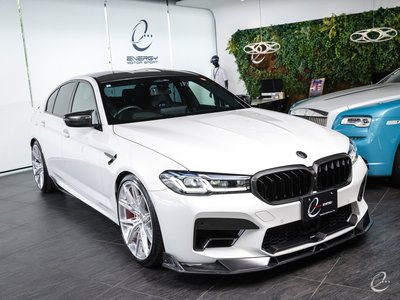 2021 BMW M5 COMPETITION photo 73