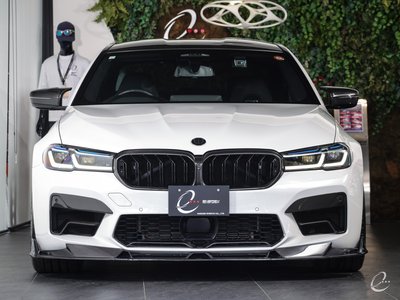 2021 BMW M5 COMPETITION photo 36