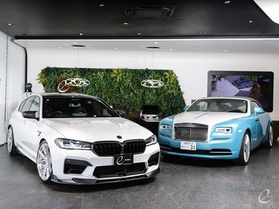 2021 BMW M5 COMPETITION photo 26