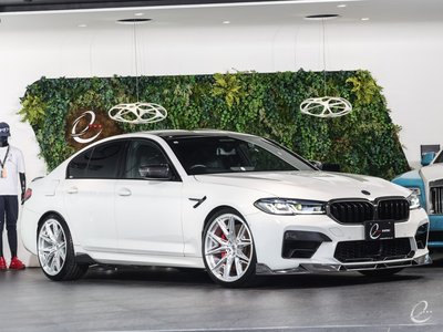 2021 BMW M5 COMPETITION photo 11