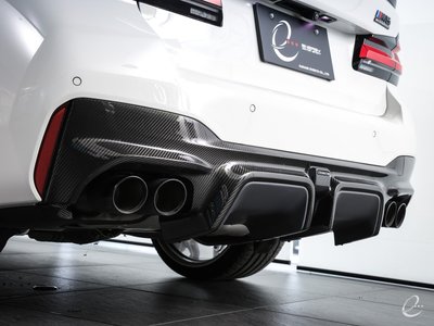 2021 BMW M5 COMPETITION photo 53