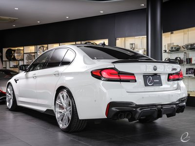 2021 BMW M5 COMPETITION photo 59