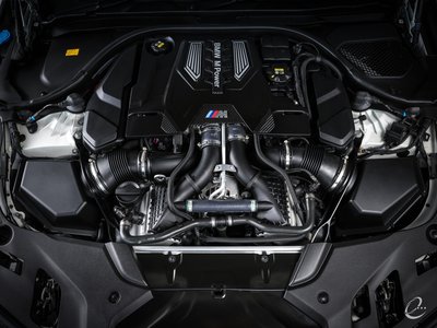 2021 BMW M5 COMPETITION photo 74