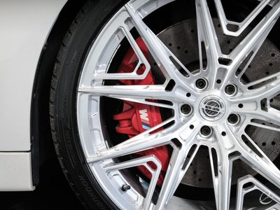 2021 BMW M5 COMPETITION photo 30
