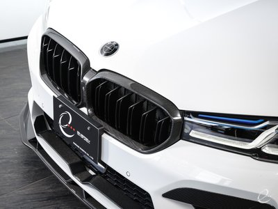 2021 BMW M5 COMPETITION photo 42