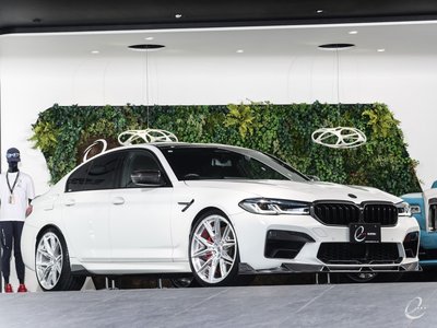 2021 BMW M5 COMPETITION photo 17