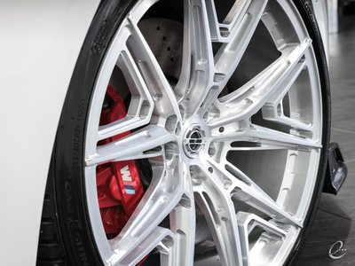 2021 BMW M5 COMPETITION photo 32