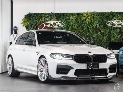 2021 BMW M5 COMPETITION photo 12
