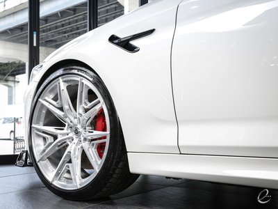 2021 BMW M5 COMPETITION photo 49