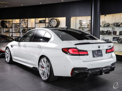 2021 BMW M5 COMPETITION photo 58