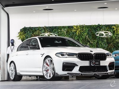 2021 BMW M5 COMPETITION photo 14
