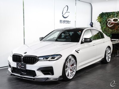 2021 BMW M5 COMPETITION photo 39