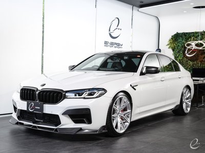 2021 BMW M5 COMPETITION photo 40