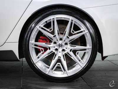 2021 BMW M5 COMPETITION photo 45
