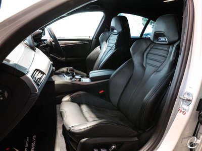 2021 BMW M5 COMPETITION photo 5
