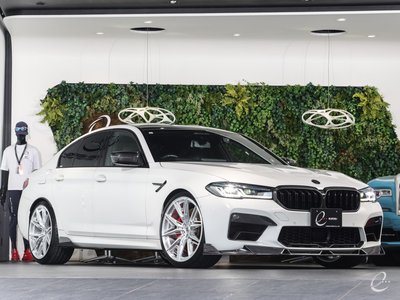 2021 BMW M5 COMPETITION photo 10