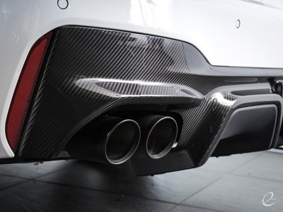 2021 BMW M5 COMPETITION photo 54