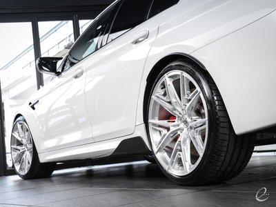 2021 BMW M5 COMPETITION photo 46