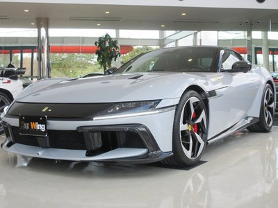 صورة 1 لـ 2025 Ferrari 12 CILINDRI